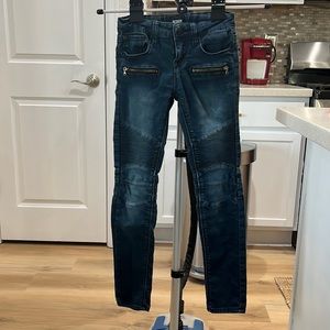 Girls stylish jeans